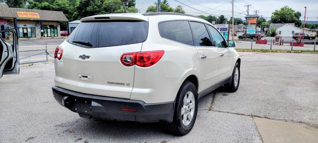 2012 Chevrolet Traverse Lt - Фото 4