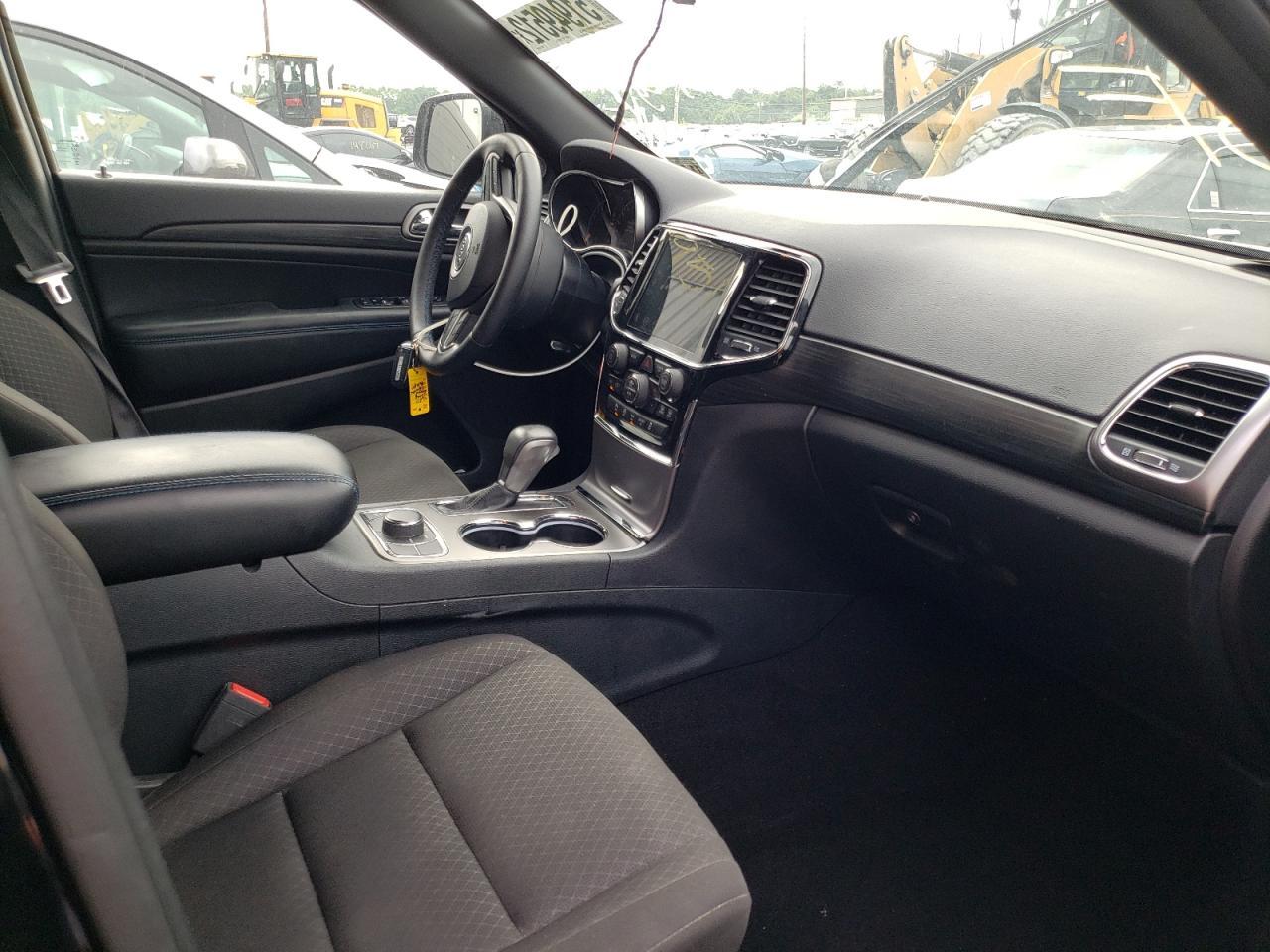 2020 JEEP GRAND CHER - Image 5
