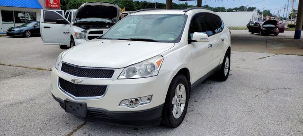 2012 Chevrolet Traverse Lt - Фото 2