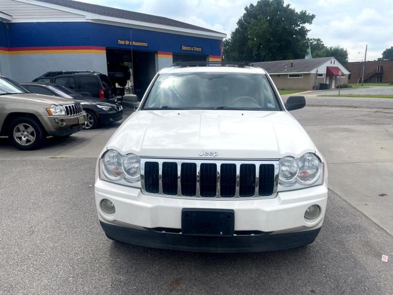 2007 Jeep Grand Cherokee Limited - Фото 7