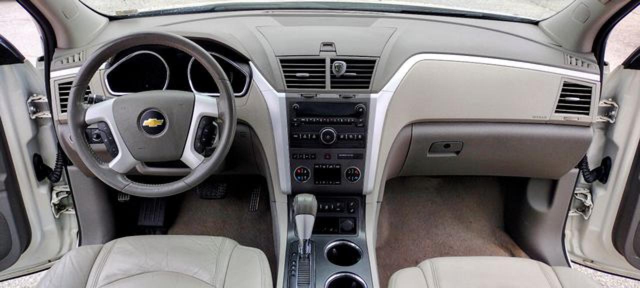 2012 Chevrolet Traverse Lt - Фото 6