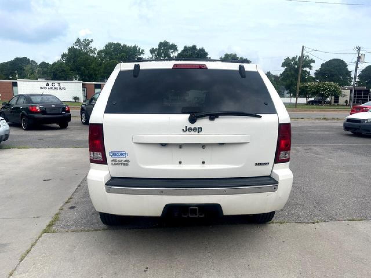 2007 Jeep Grand Cherokee Limited - Фото 4