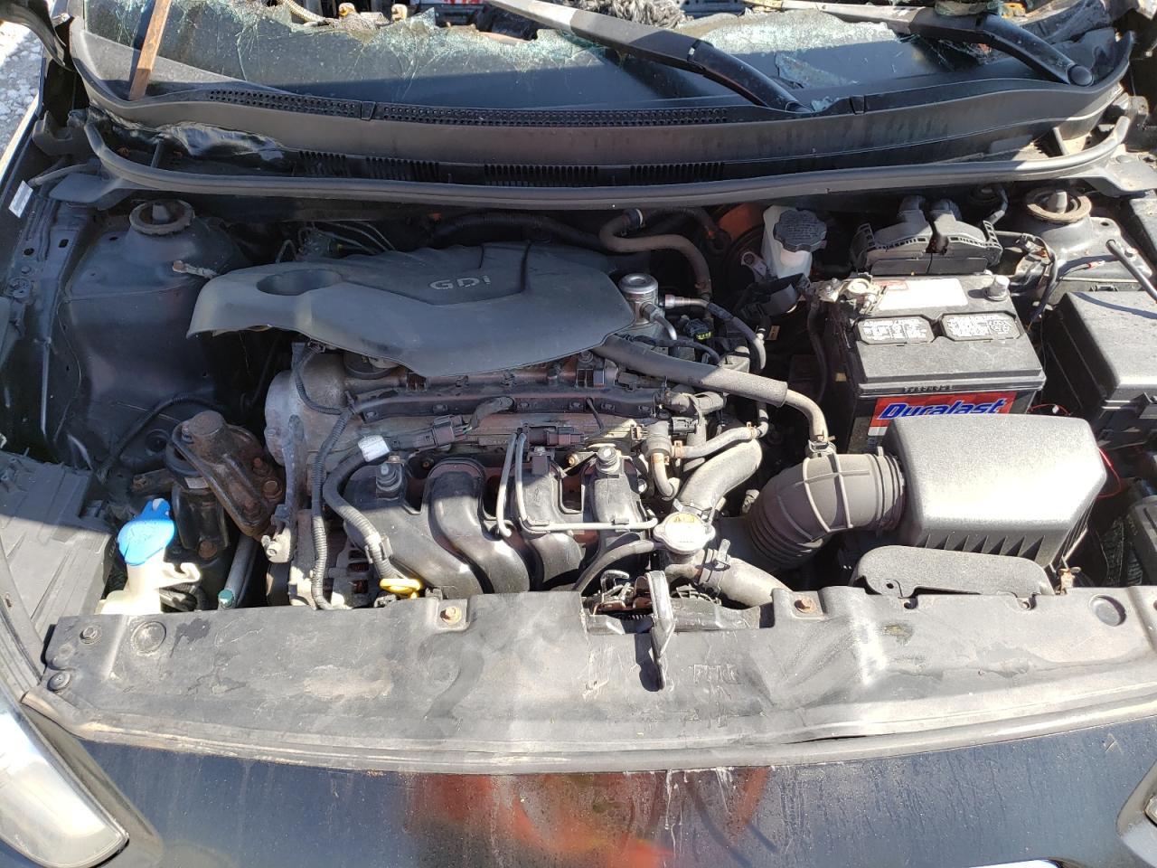 2012 HYUNDAI ACCENT GLS - Фото 7