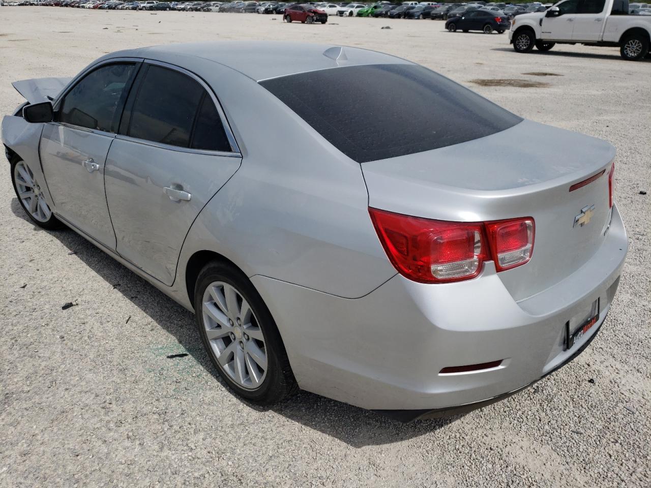 2014 Chevrolet Malibu 2Lt - Фото 3