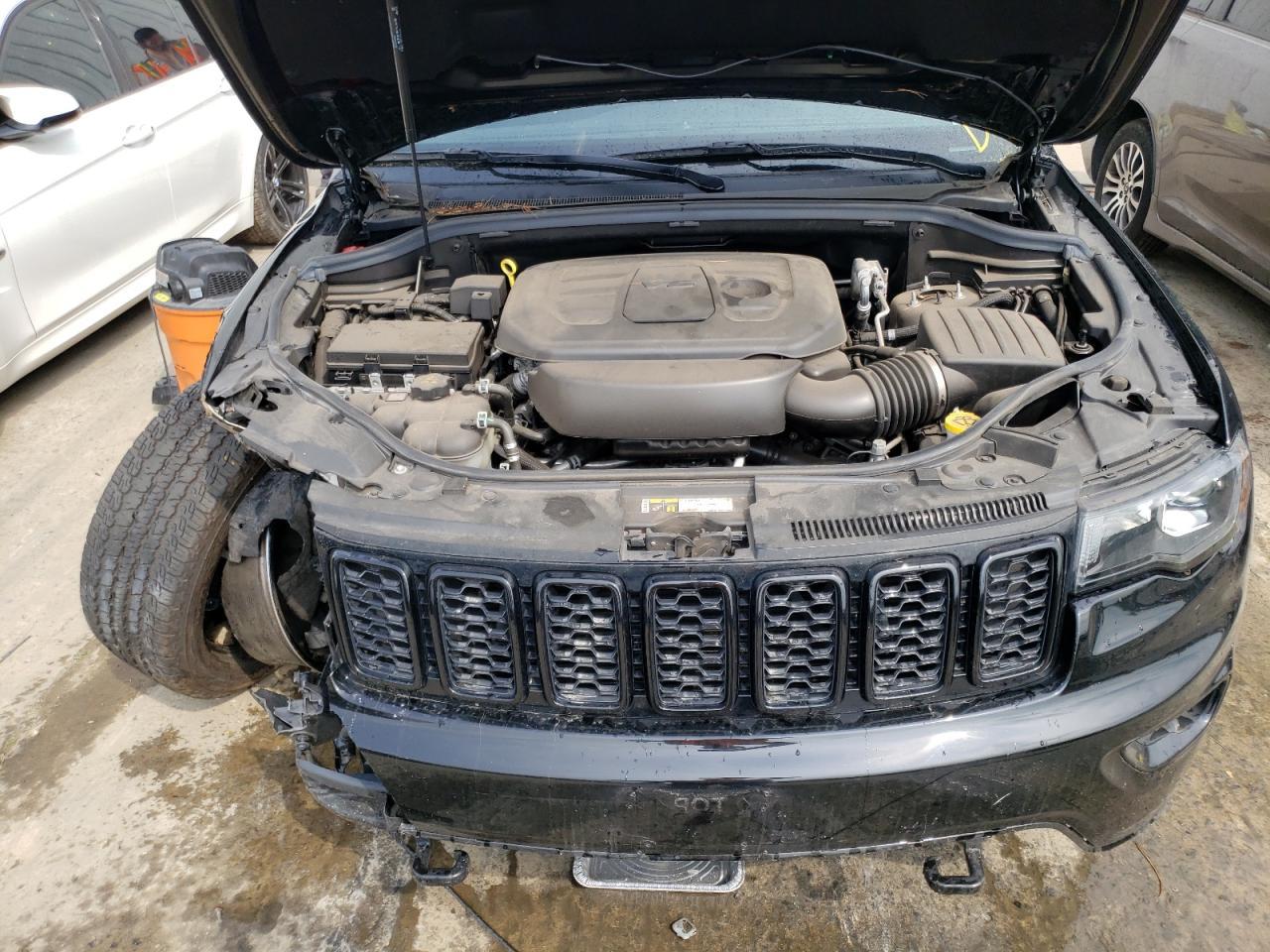 2020 JEEP GRAND CHER - Image 7