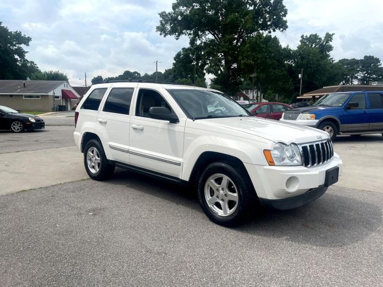 2007 Jeep Grand Cherokee Limited - Фото 6
