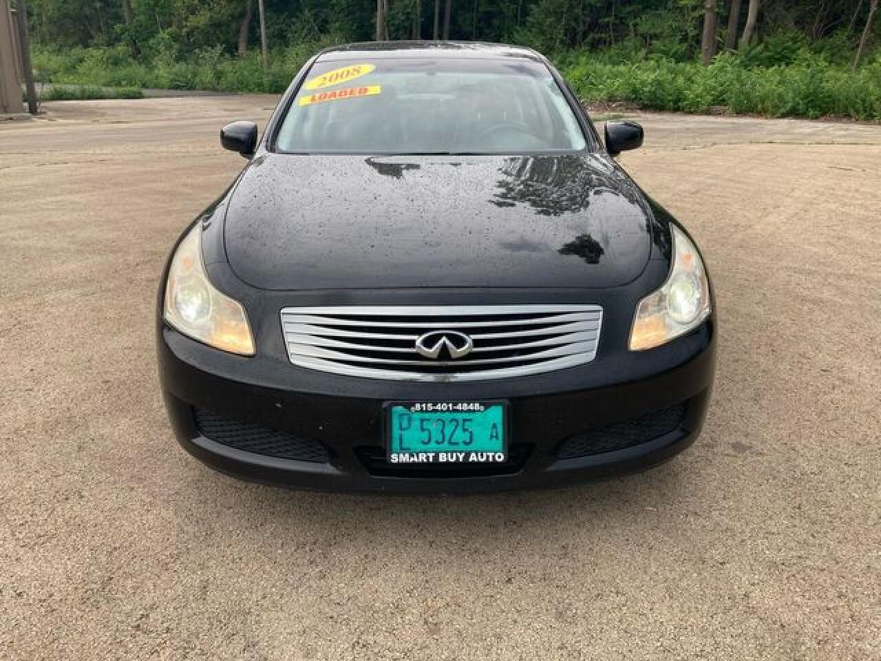 2008 Infiniti G35 - Фото 2
