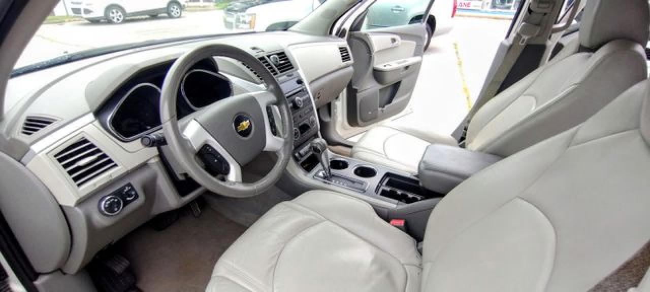 2012 Chevrolet Traverse Lt - Фото 7