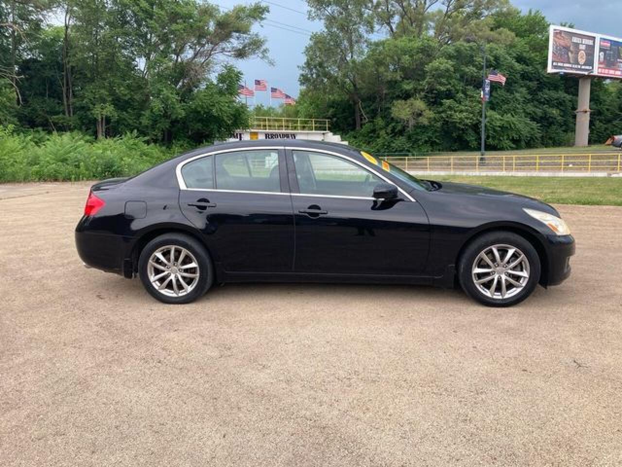 2008 Infiniti G35 - Фото 4
