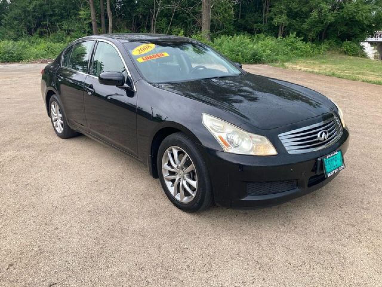 2008 Infiniti G35 - Фото 3