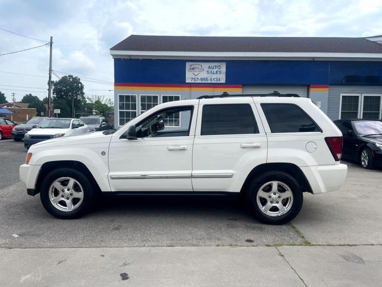 2007 Jeep Grand Cherokee Limited - Фото 2