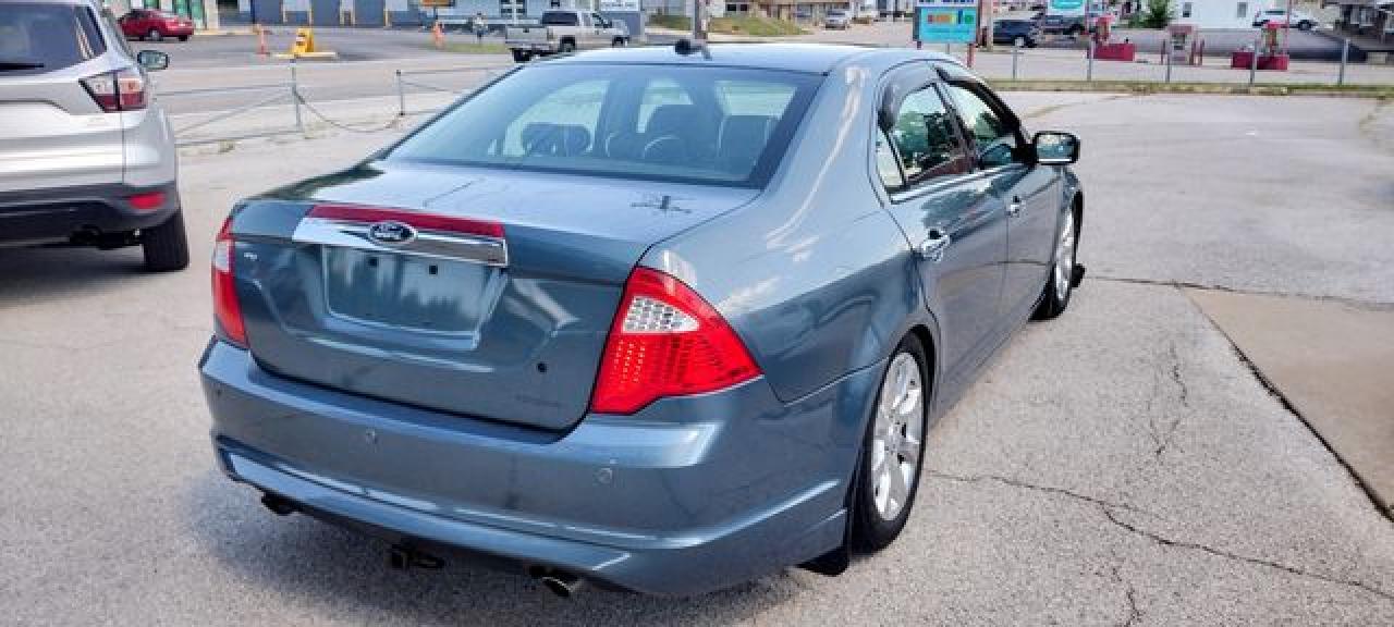 2012 Ford Fusion Sel - Image 5