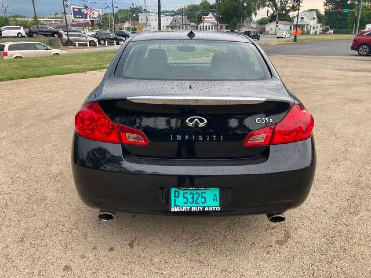 2008 Infiniti G35 - Фото 6