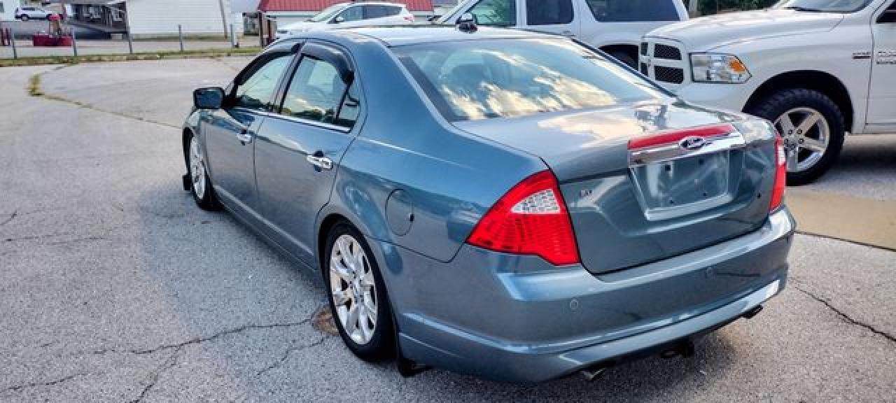 2012 Ford Fusion Sel - Image 6