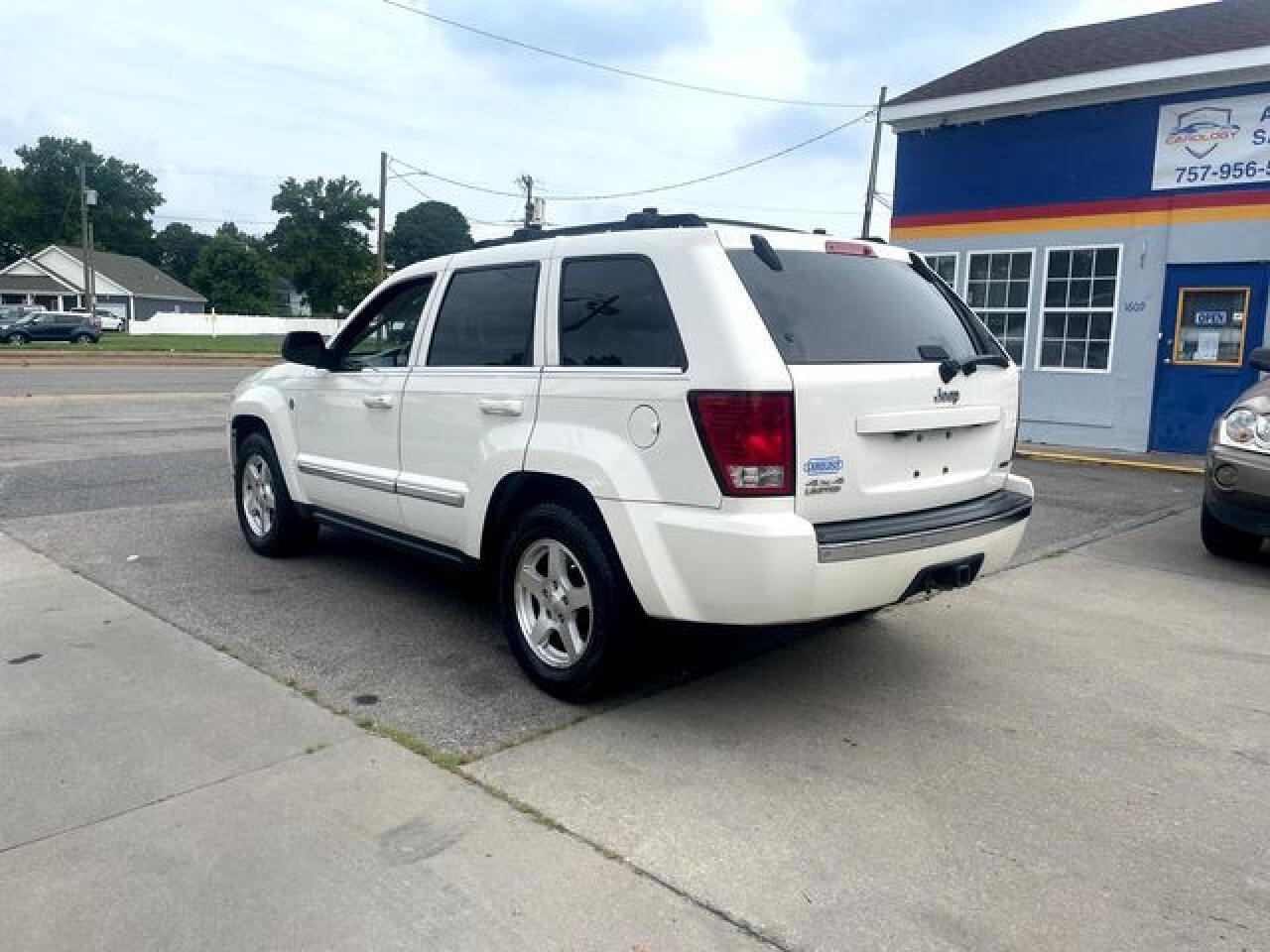 2007 Jeep Grand Cherokee Limited - Фото 3