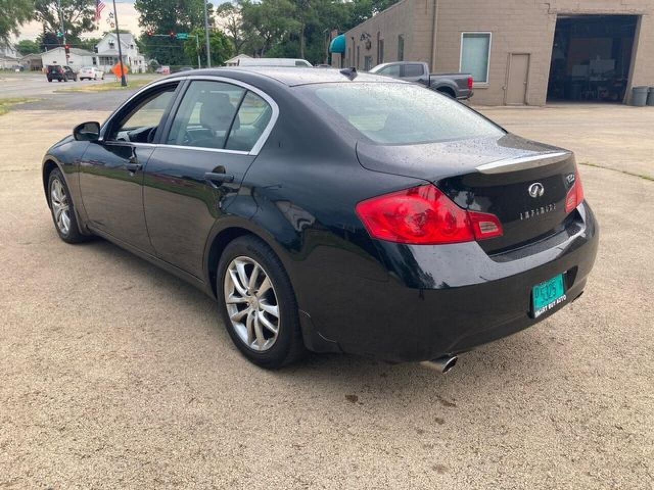 2008 Infiniti G35 - Фото 7