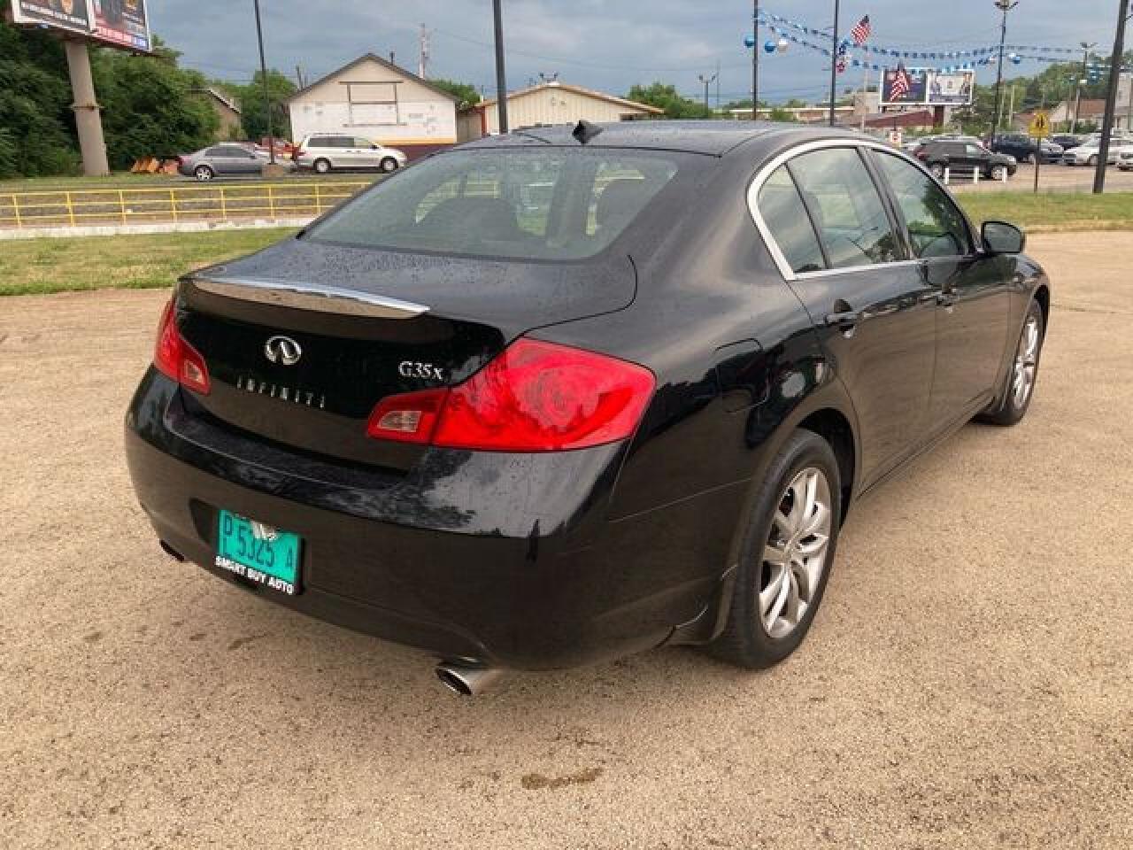 2008 Infiniti G35 - Фото 5