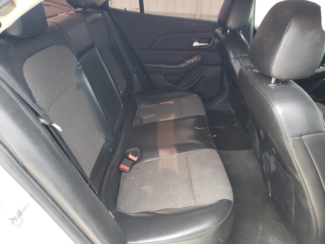 2014 Chevrolet Malibu 2Lt - Фото 6