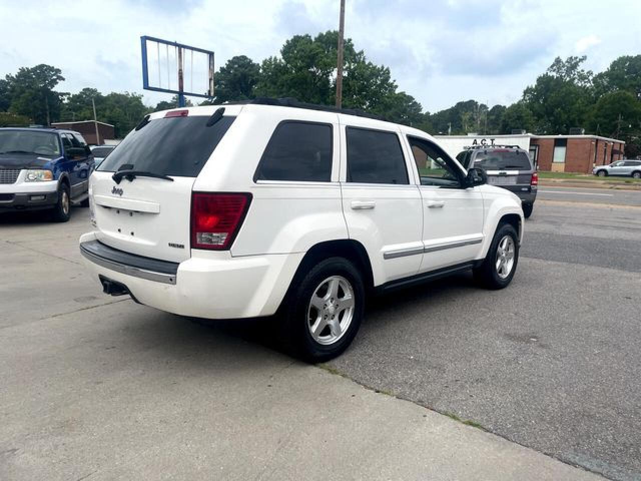2007 Jeep Grand Cherokee Limited - Фото 5