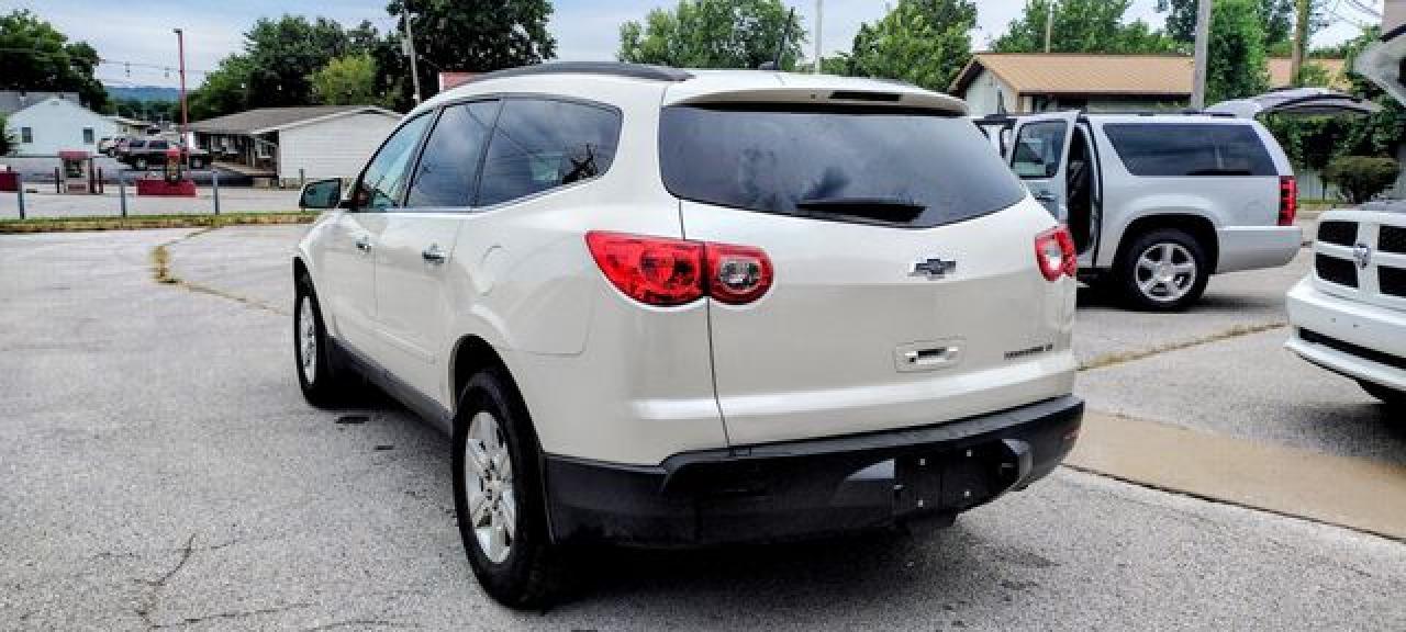 2012 Chevrolet Traverse Lt - Фото 5