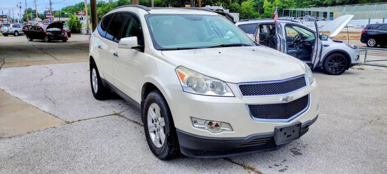 2012 Chevrolet Traverse Lt - Фото 3