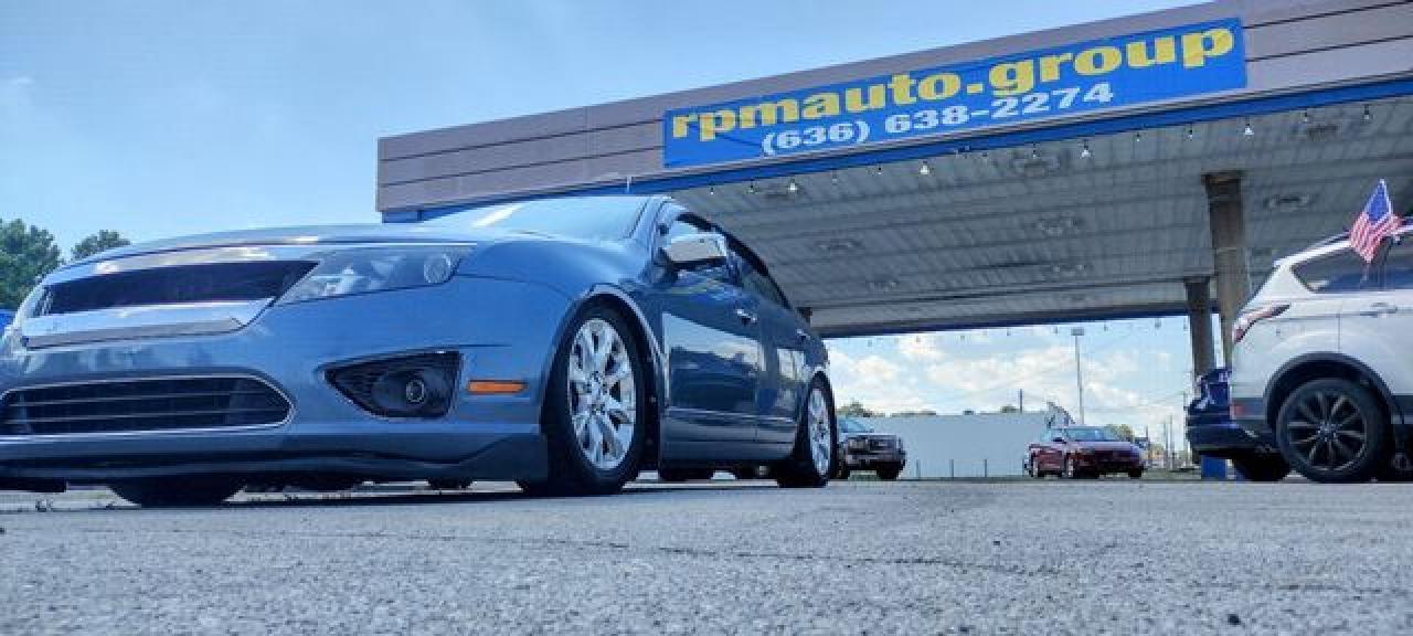 2012 Ford Fusion Sel - Image 3