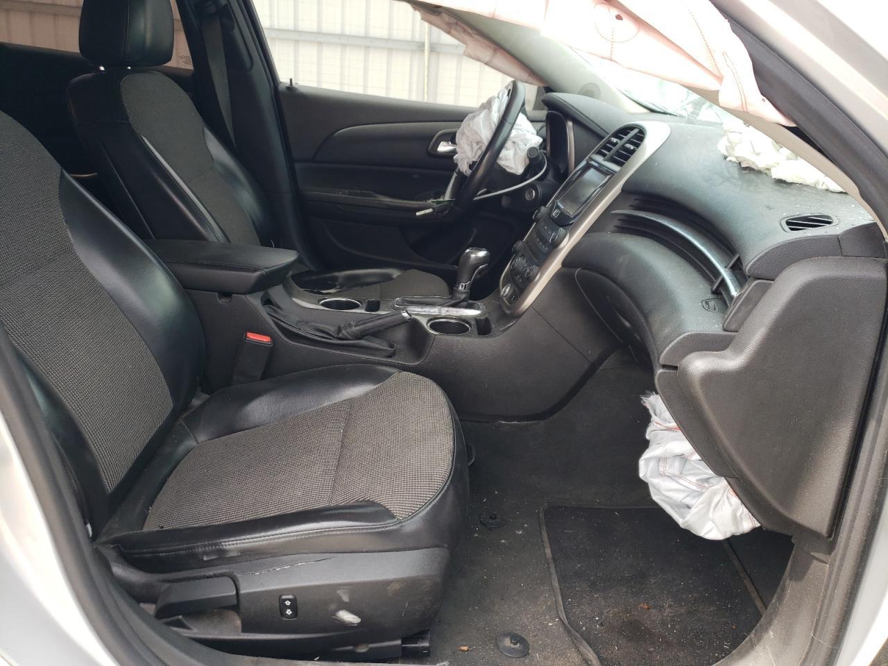 2014 Chevrolet Malibu 2Lt - Фото 5