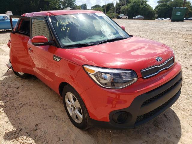 2019 KIA SOUL
