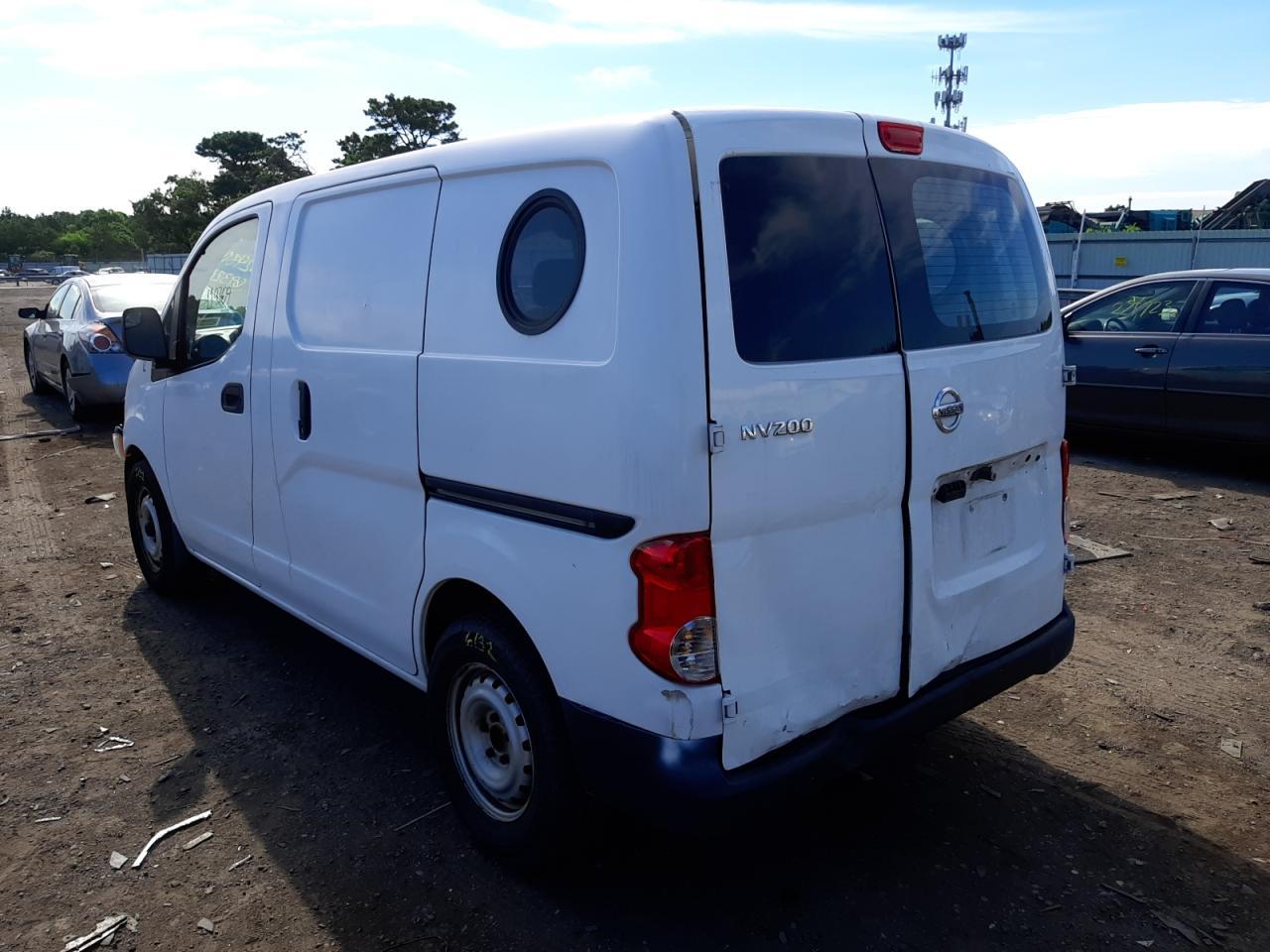 2016 Nissan Nv200 2.5S - Фото 3