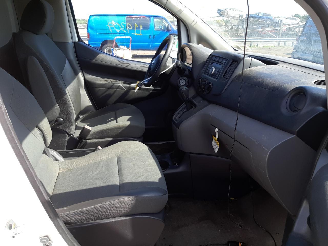 2016 Nissan Nv200 2.5S - Фото 5