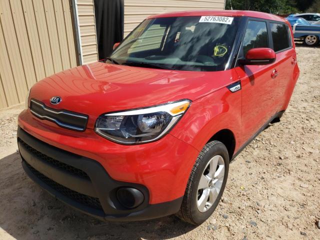 2019 KIA SOUL - Image 2
