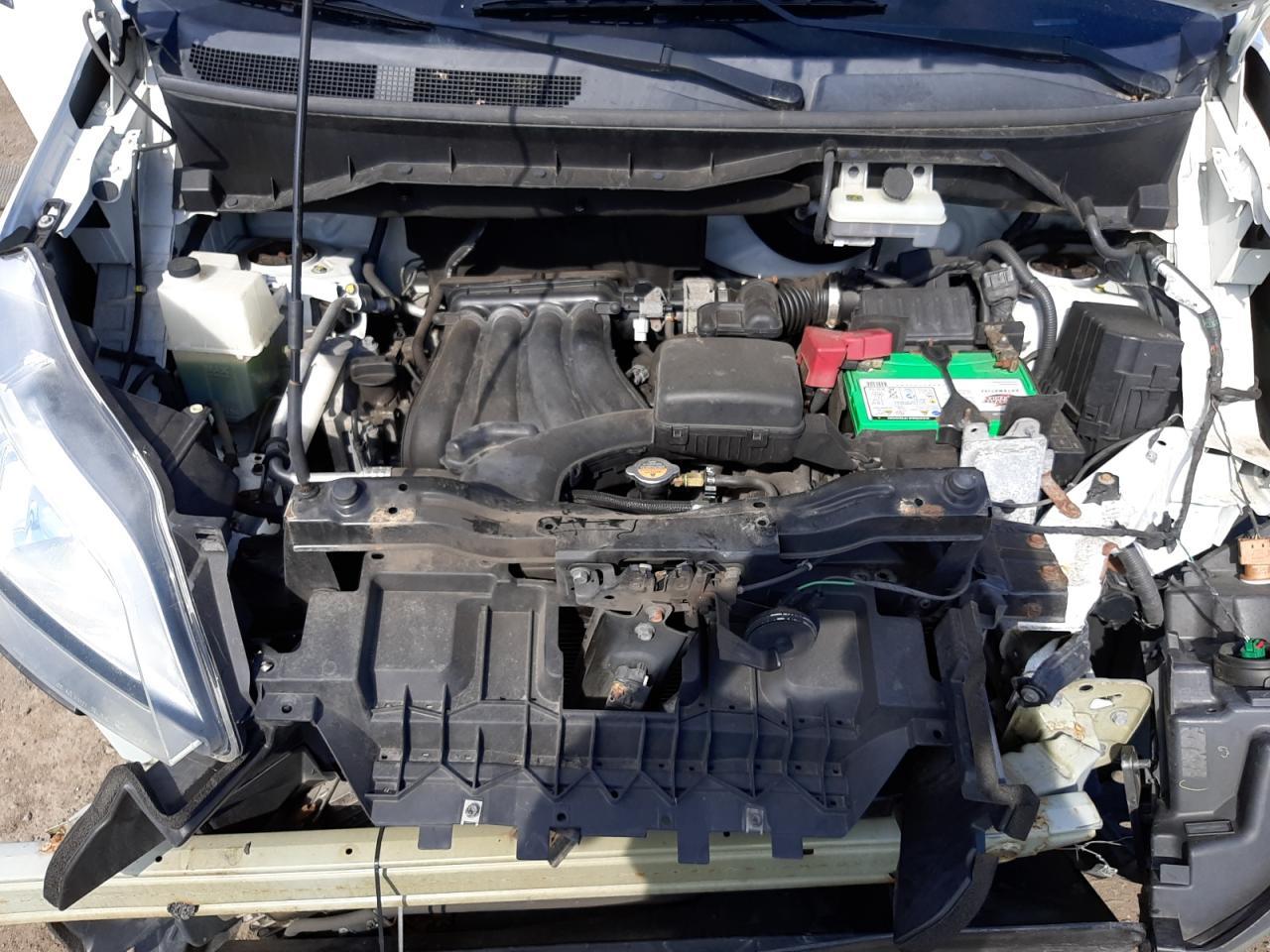 2016 Nissan Nv200 2.5S - Фото 7