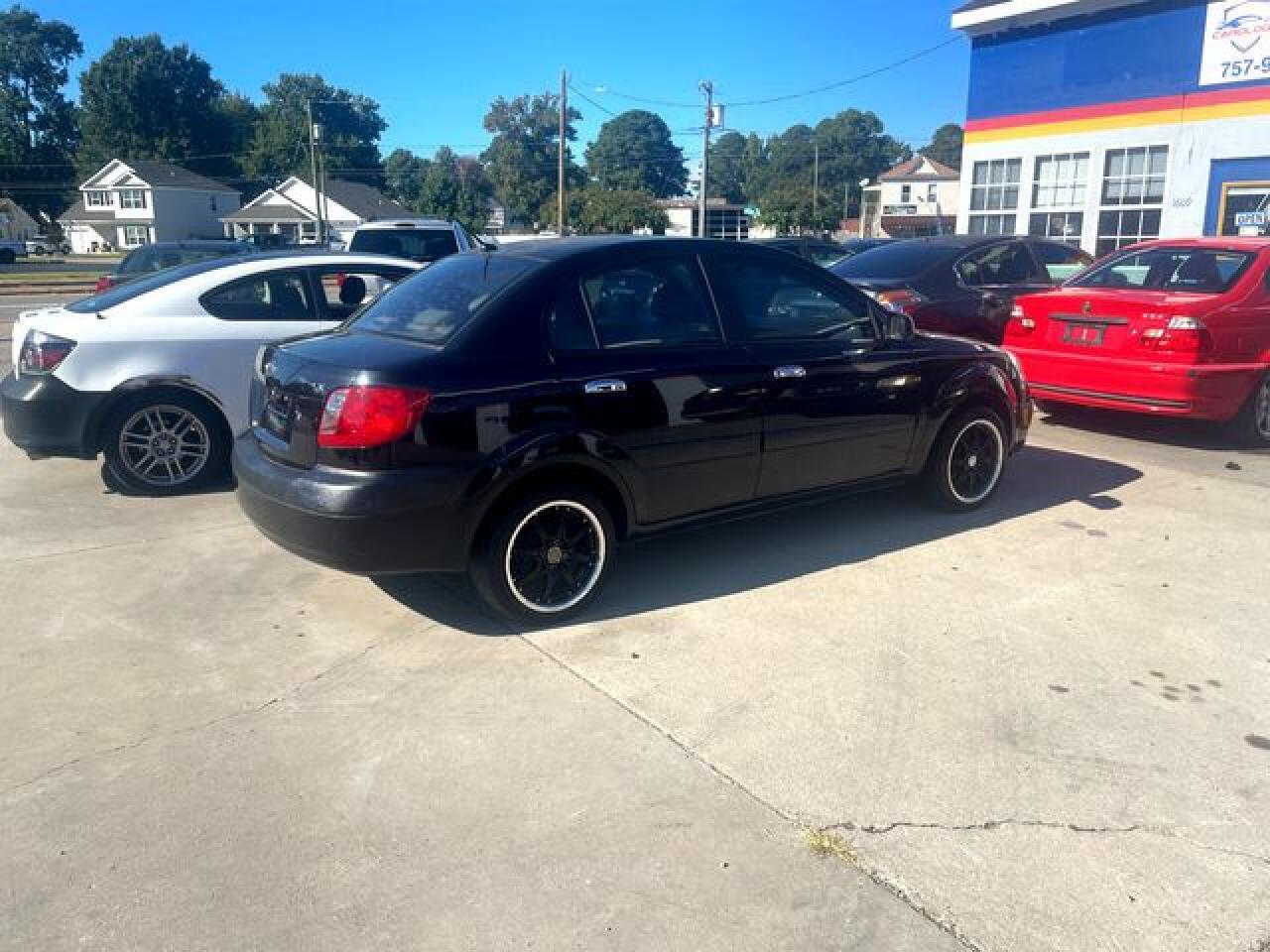 2007 Kia Rio Base - Image 2