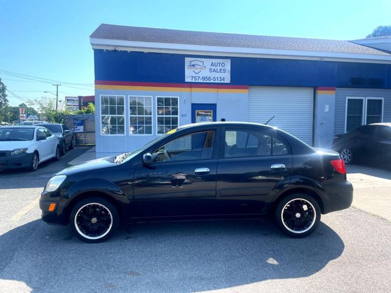 2007 Kia Rio Base - Image 7