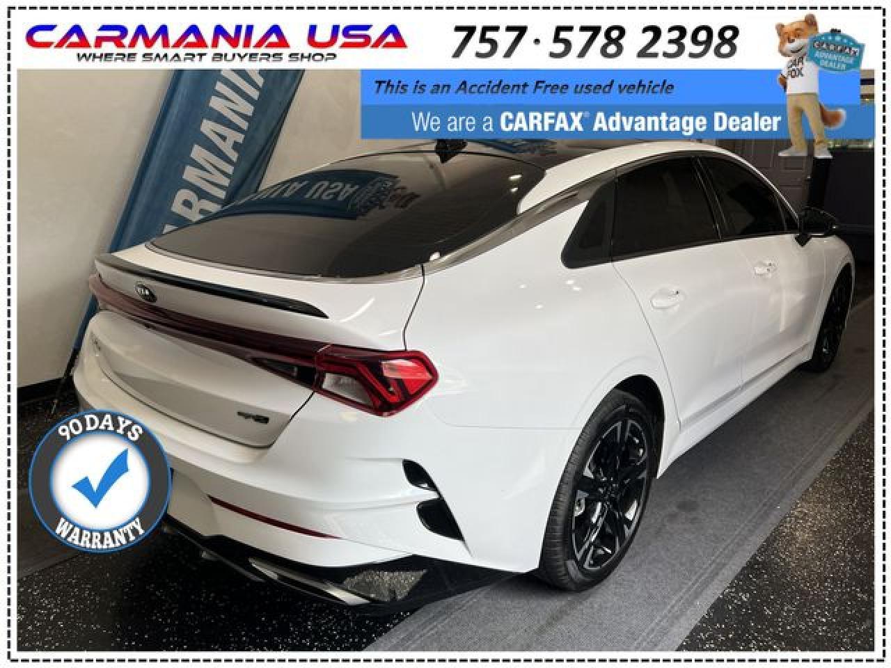 2021 Kia K5 Gt Line - Image 5