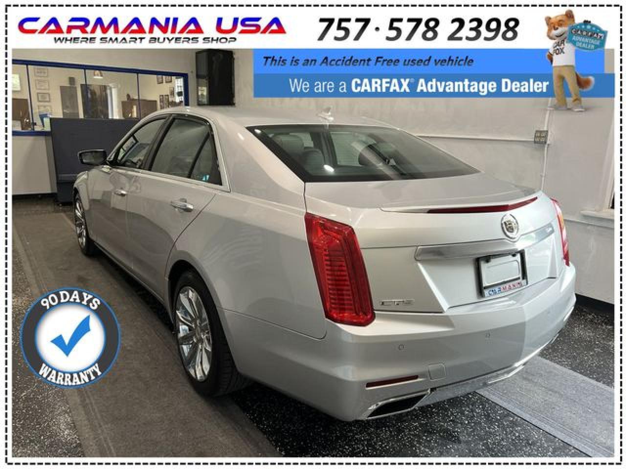 2014 Cadillac Cts Luxury Collection - Фото 7