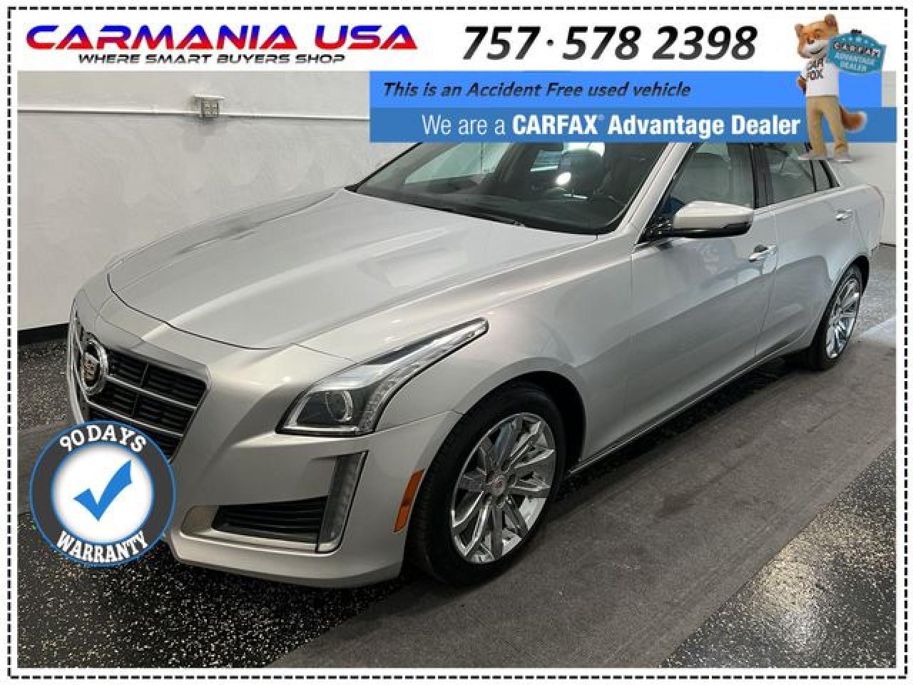 2014 Cadillac Cts Luxury Collection - Фото 3