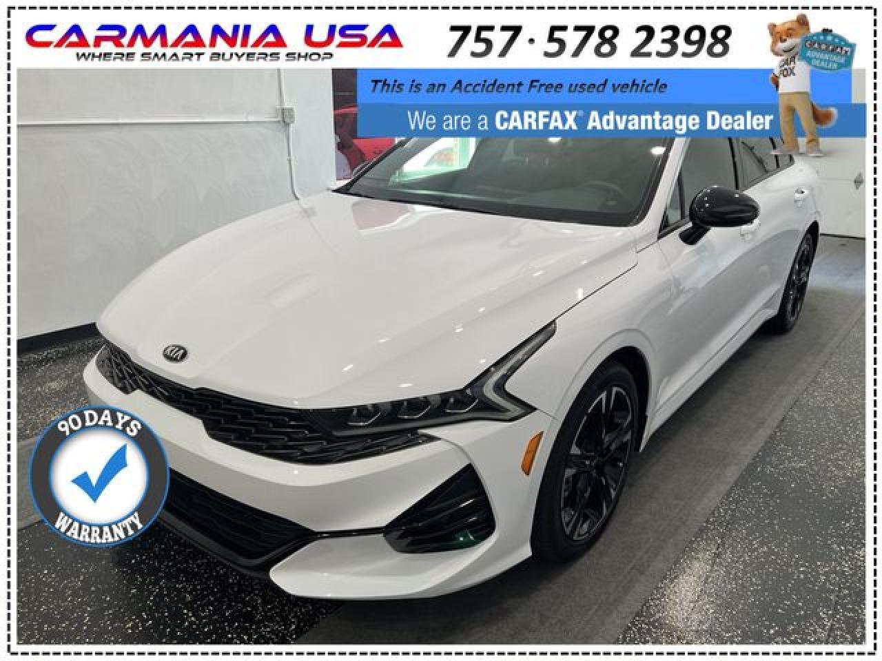 2021 Kia K5 Gt Line - Image 3