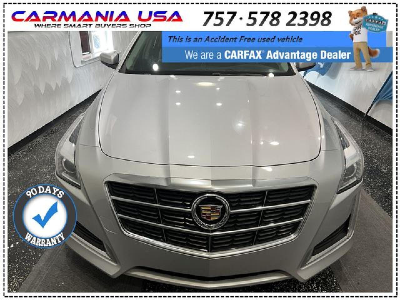 2014 Cadillac Cts Luxury Collection - Фото 2