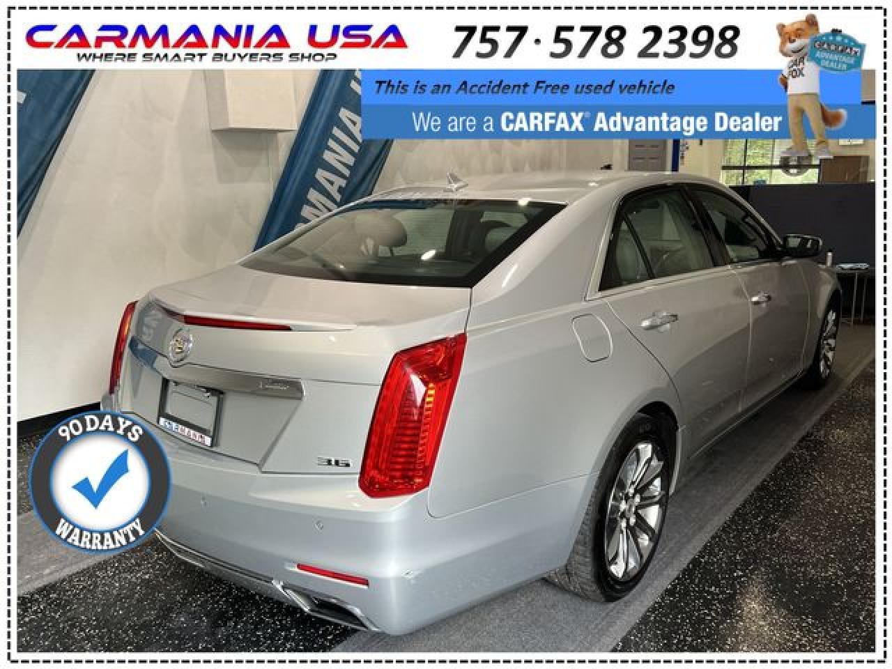 2014 Cadillac Cts Luxury Collection - Фото 5