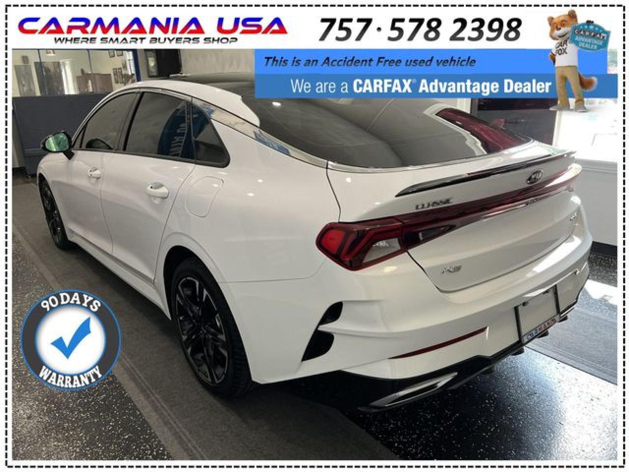 2021 Kia K5 Gt Line - Image 7