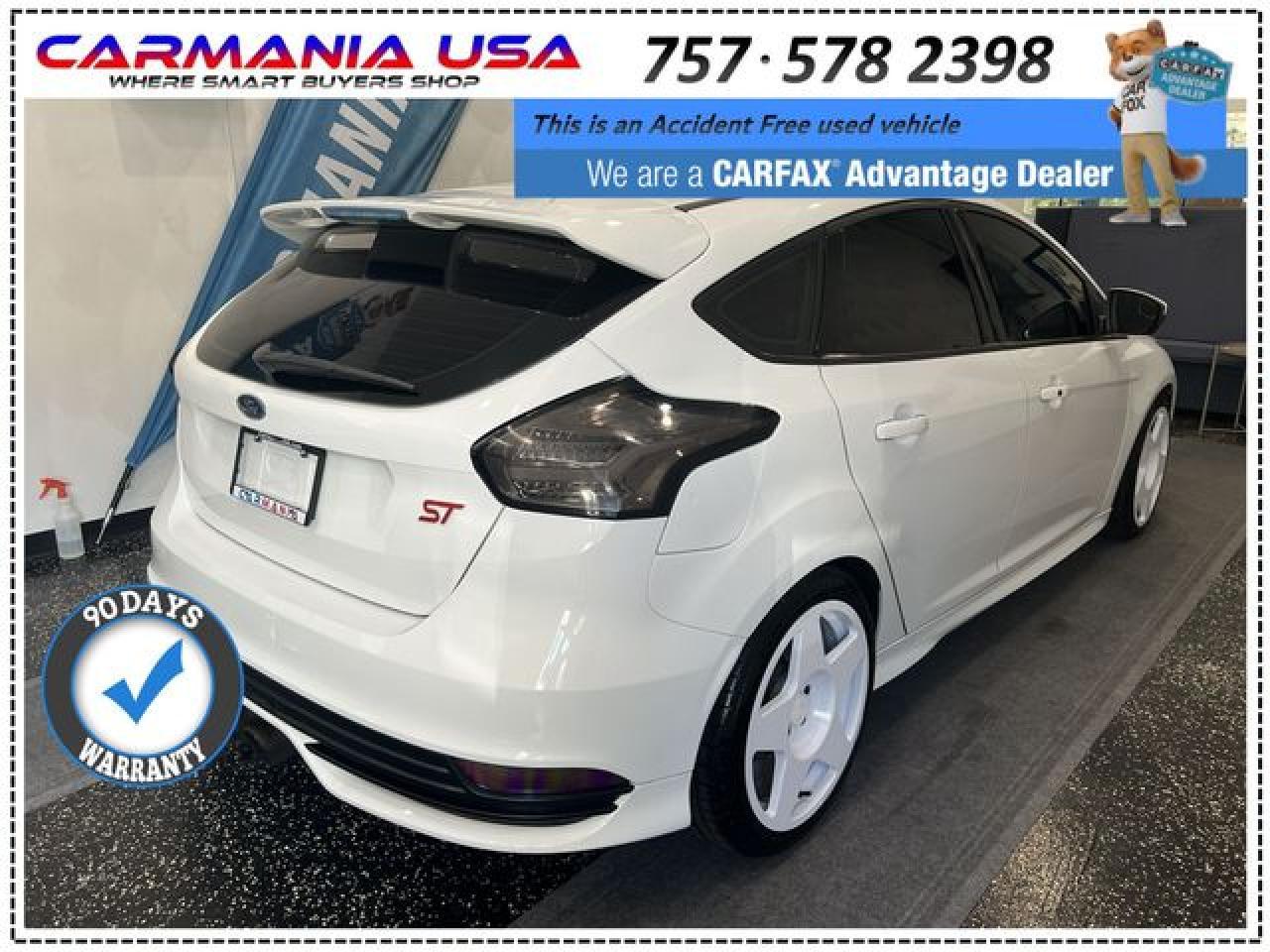 2016 Ford Focus St - Image 7