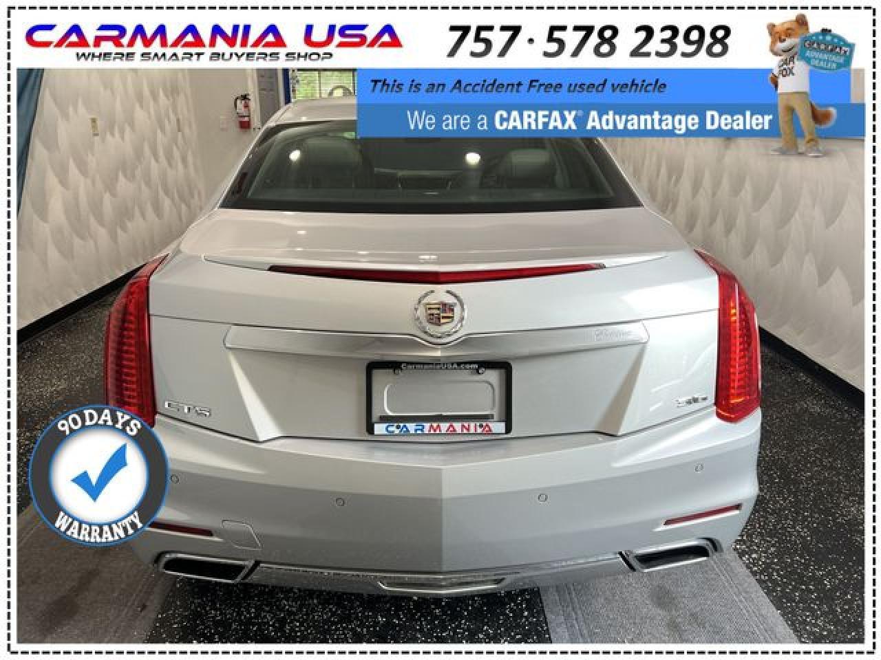 2014 Cadillac Cts Luxury Collection - Фото 6