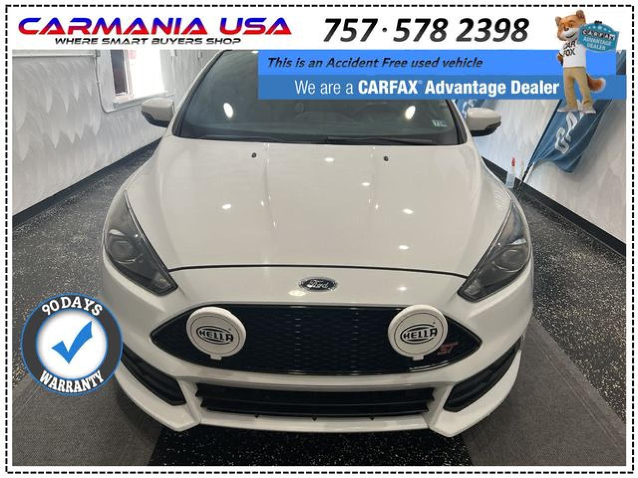2016 Ford Focus St - Image 2