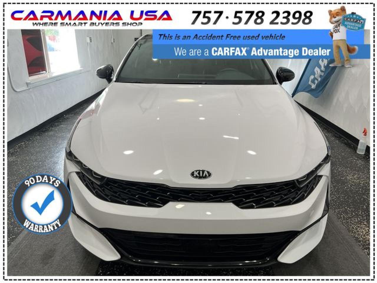 2021 Kia K5 Gt Line - Image 2