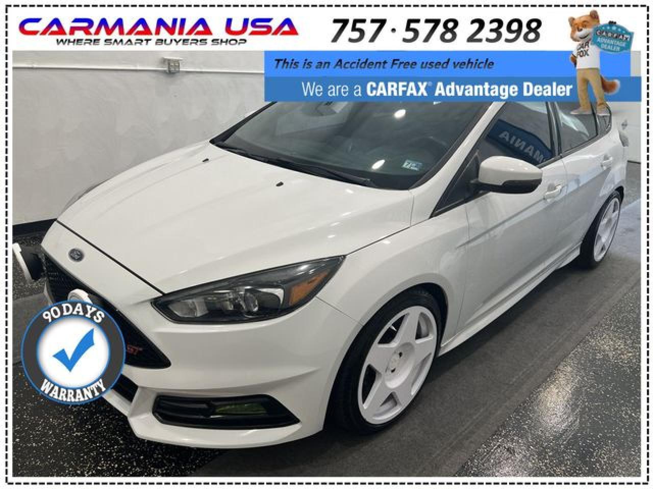 2016 Ford Focus St - Image 3