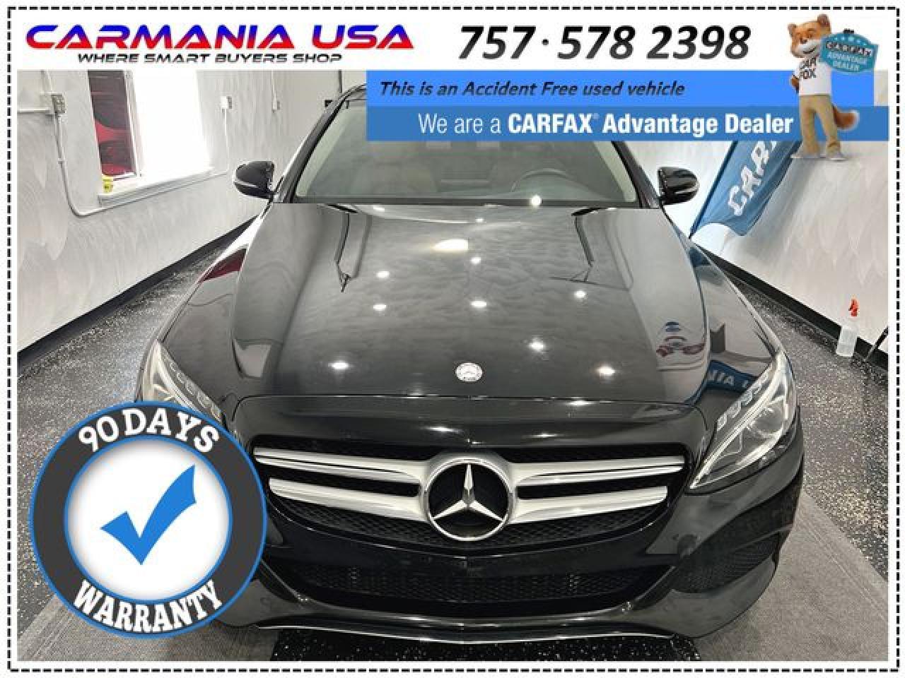 2015 Mercedes-Benz C 300 4Matic - Фото 2