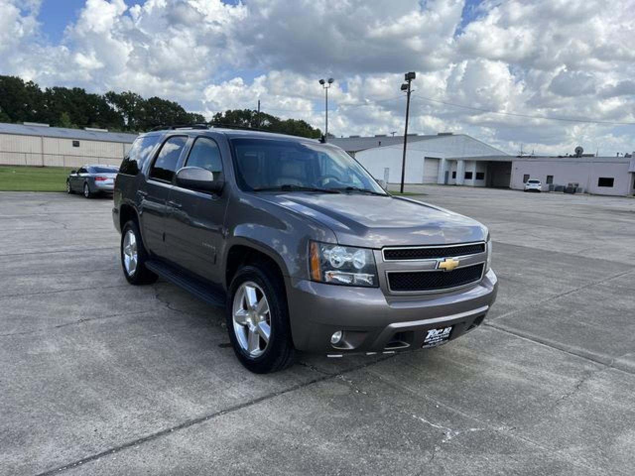 2013 Chevrolet Tahoe C1500 Lt - Фото 4
