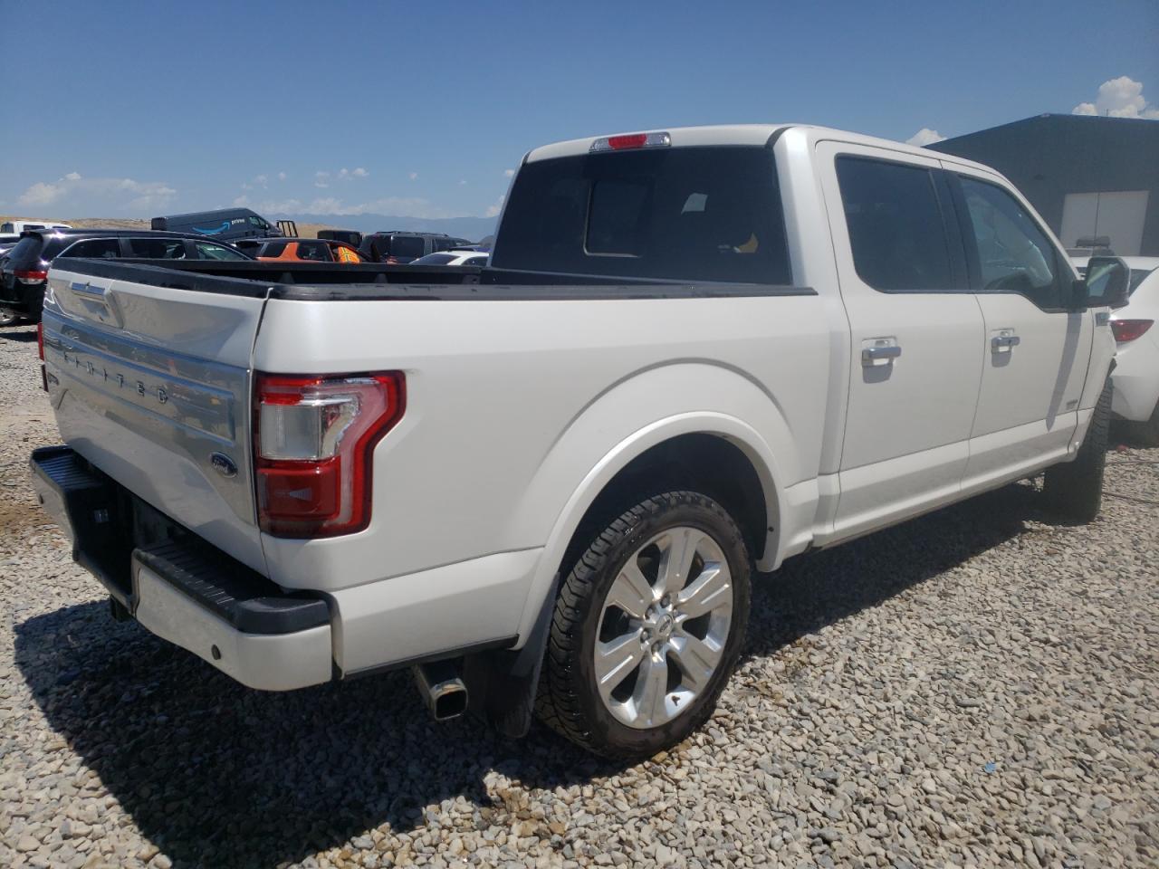 2017 FORD F150 SUPER - Фото 4