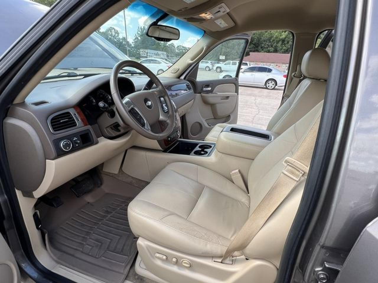 2013 Chevrolet Tahoe C1500 Lt - Фото 6